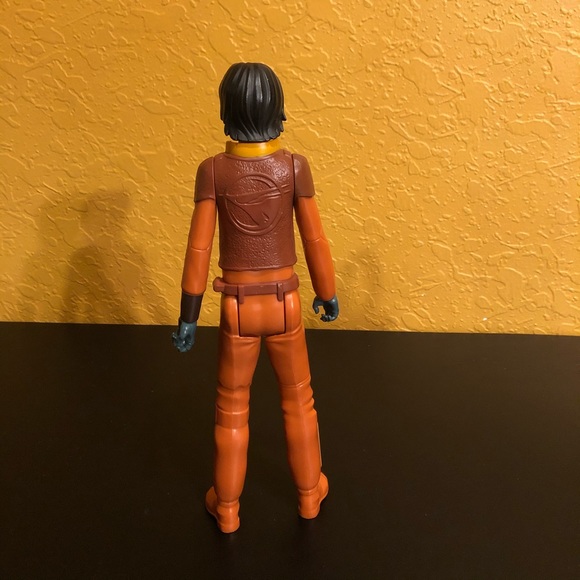 Star Wars Ezra Action Figure - Picture 2 of 2